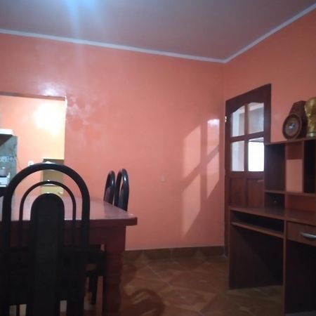 Hostal Lucero Humahuaca Dış mekan fotoğraf
