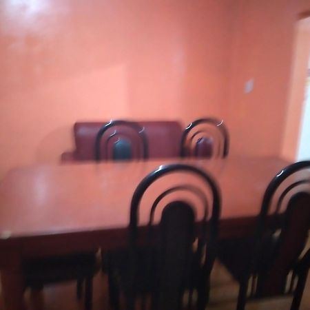 Hostal Lucero Humahuaca Dış mekan fotoğraf