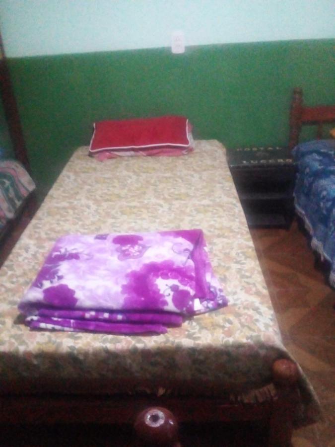 Hostal Lucero Humahuaca Dış mekan fotoğraf