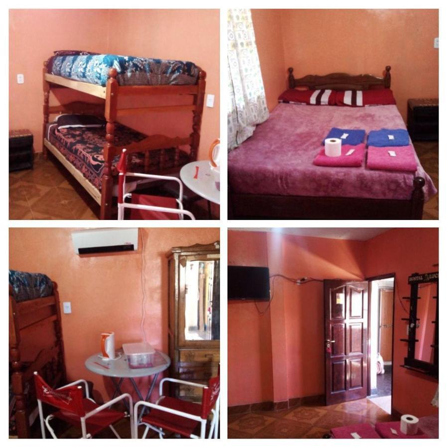 Hostal Lucero Humahuaca Dış mekan fotoğraf