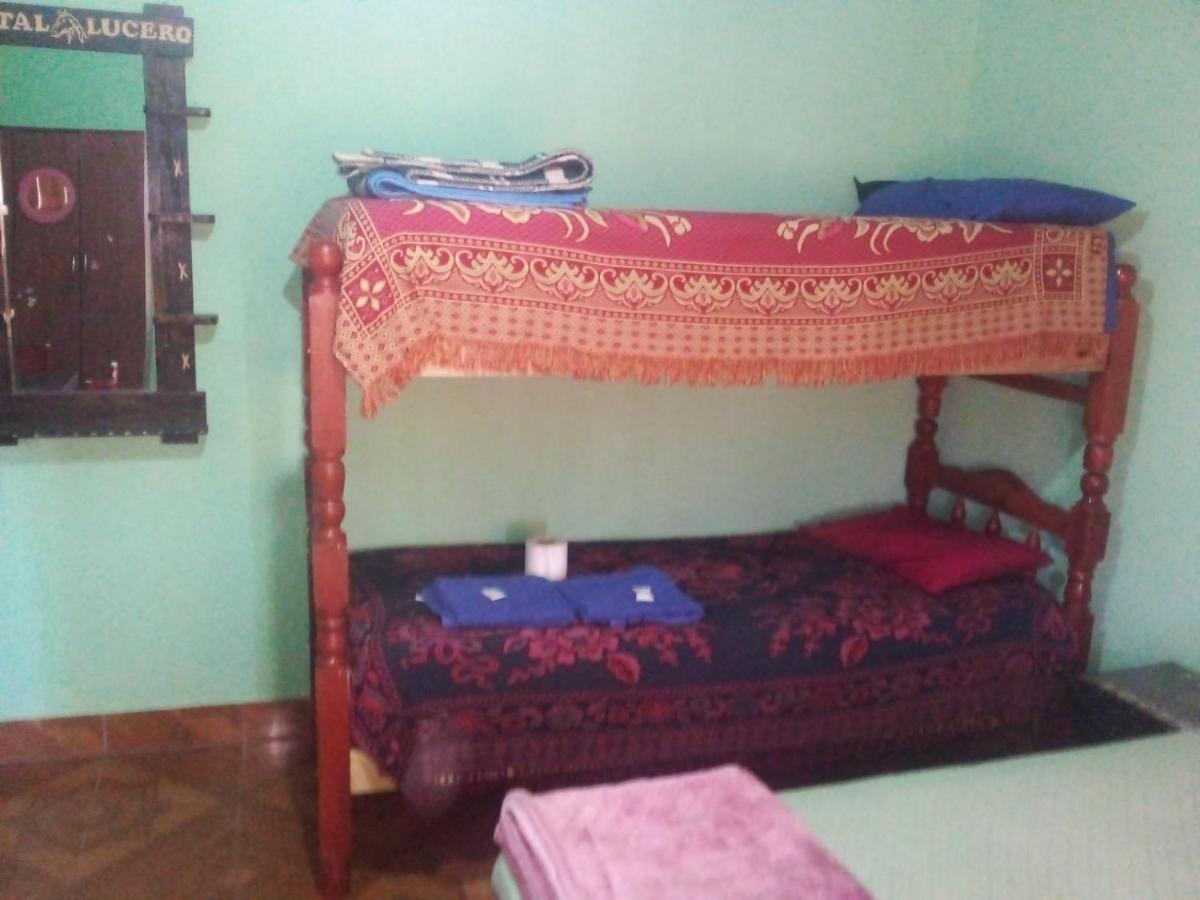 Hostal Lucero Humahuaca Dış mekan fotoğraf