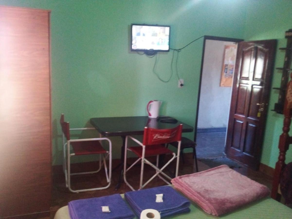 Hostal Lucero Humahuaca Dış mekan fotoğraf