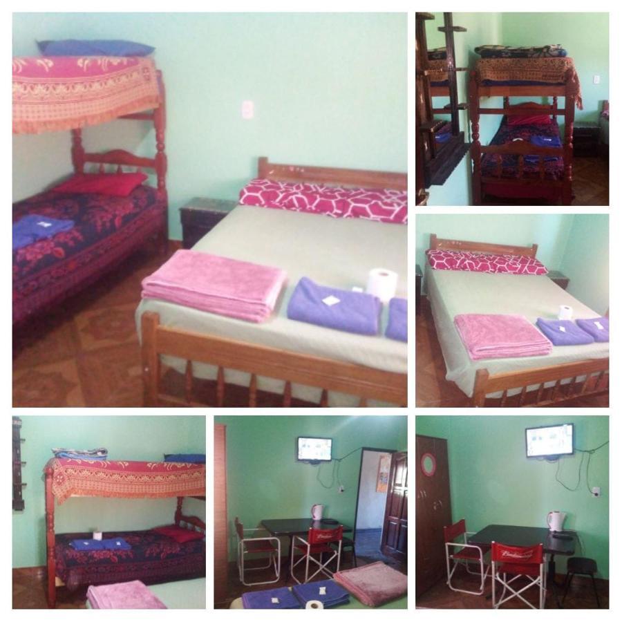 Hostal Lucero Humahuaca Dış mekan fotoğraf