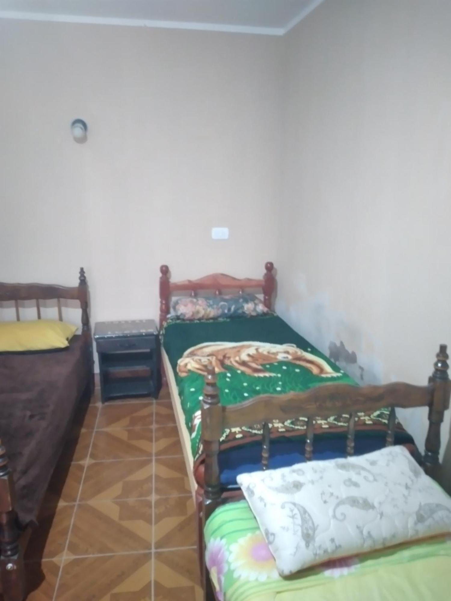Hostal Lucero Humahuaca Dış mekan fotoğraf