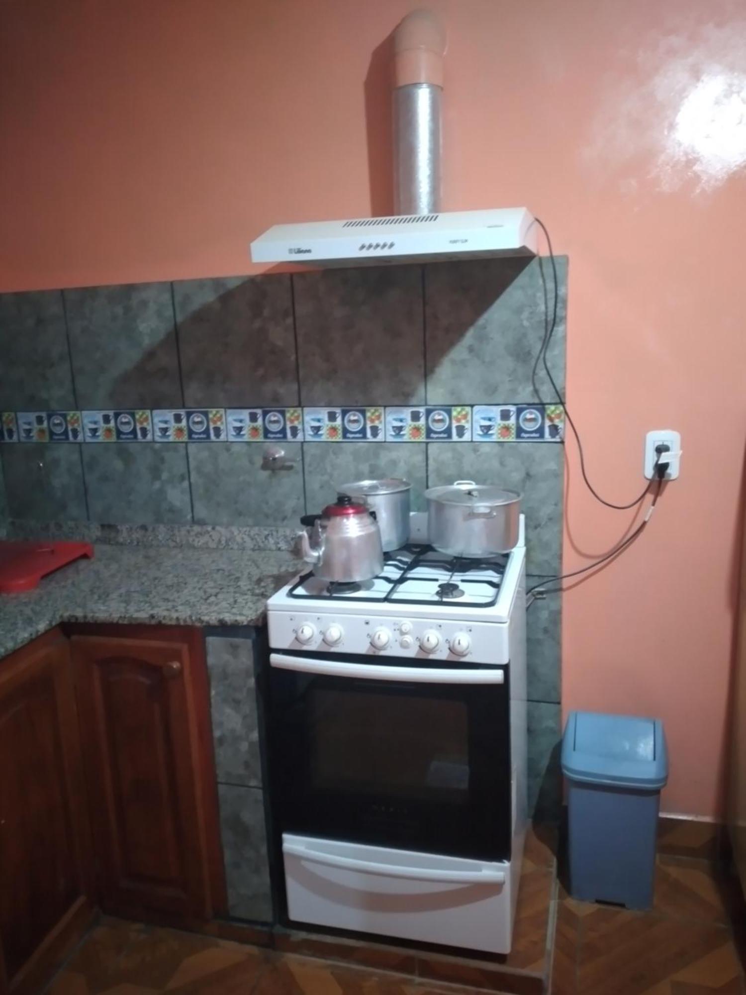 Hostal Lucero Humahuaca Dış mekan fotoğraf