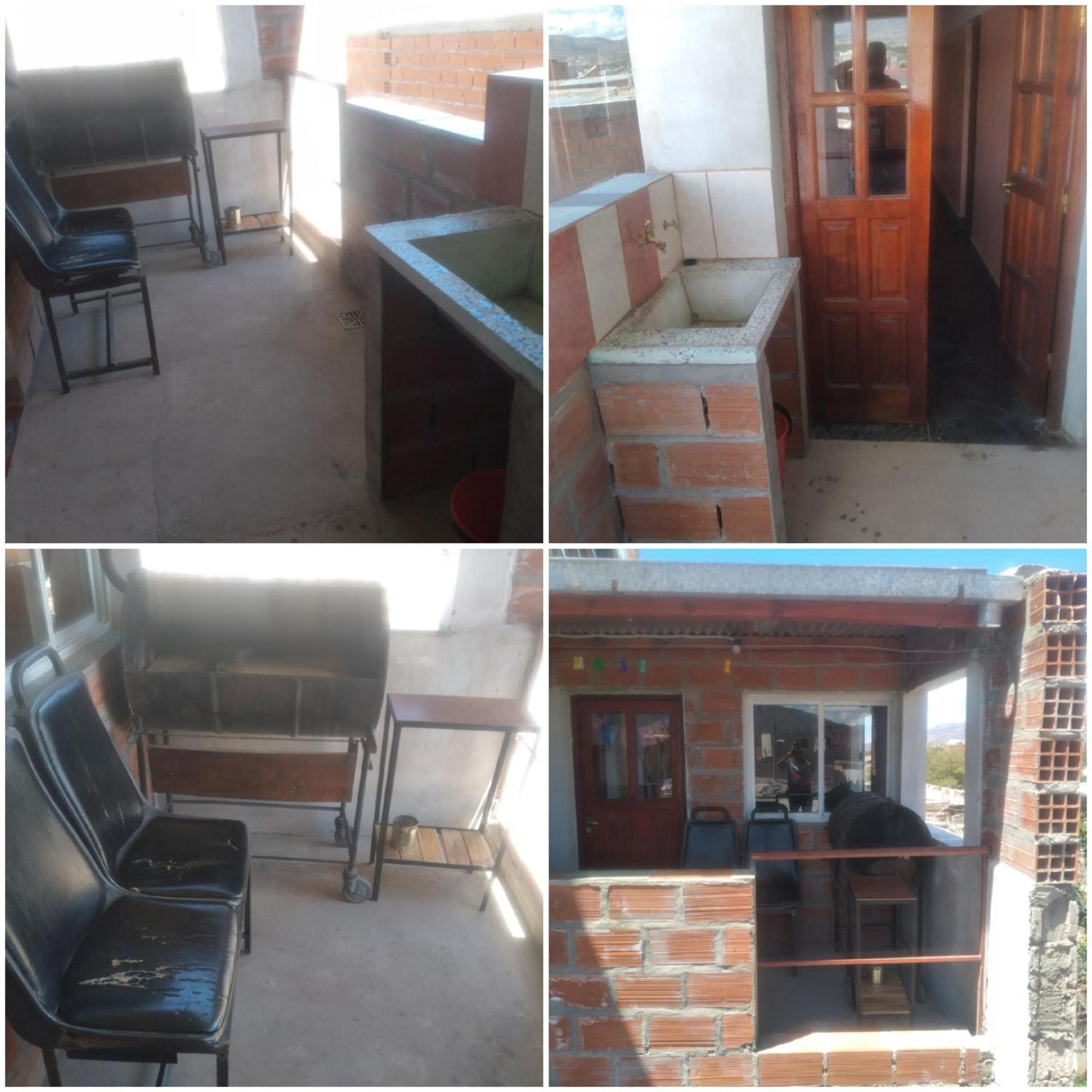 Hostal Lucero Humahuaca Dış mekan fotoğraf