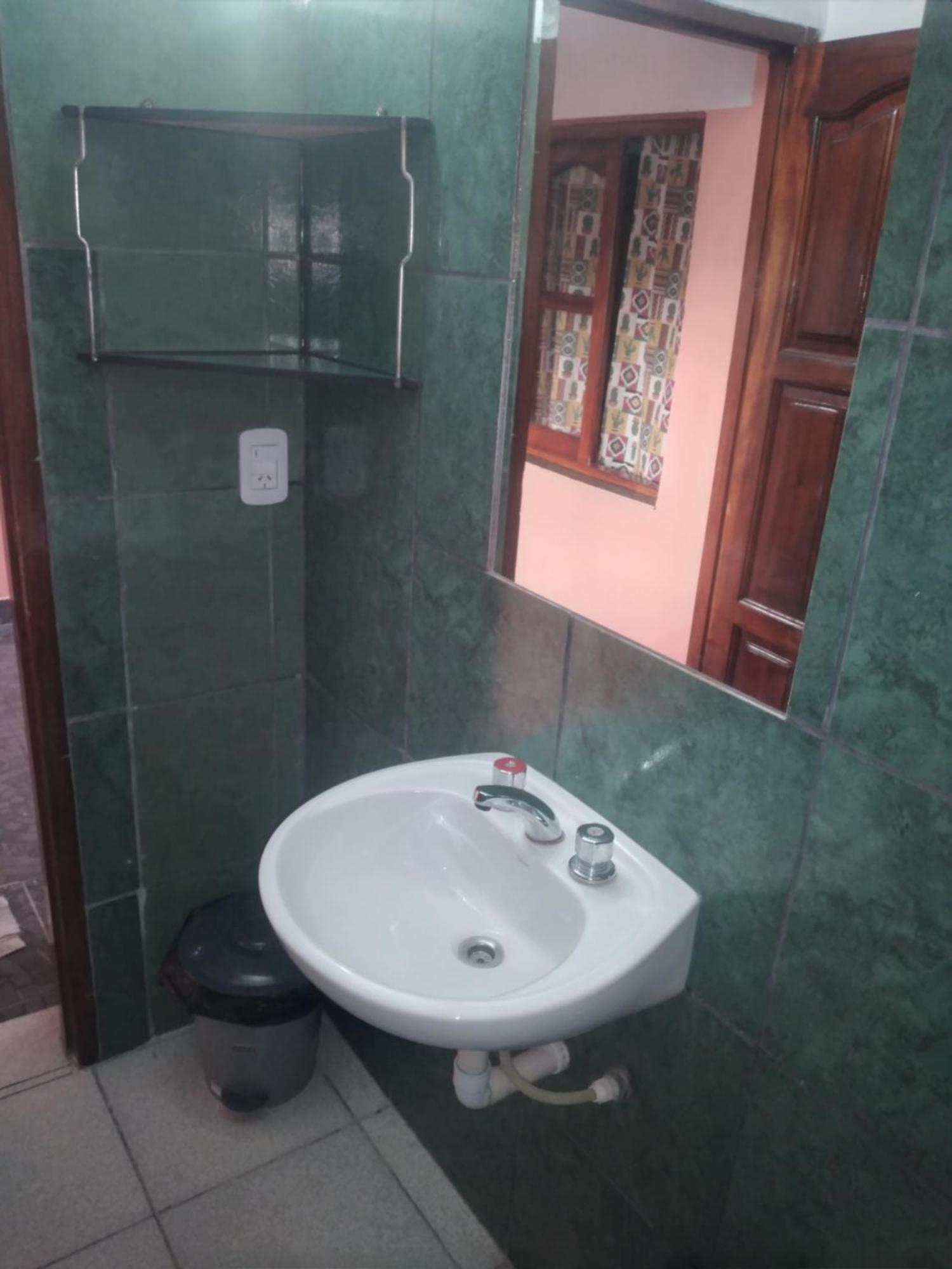 Hostal Lucero Humahuaca Dış mekan fotoğraf