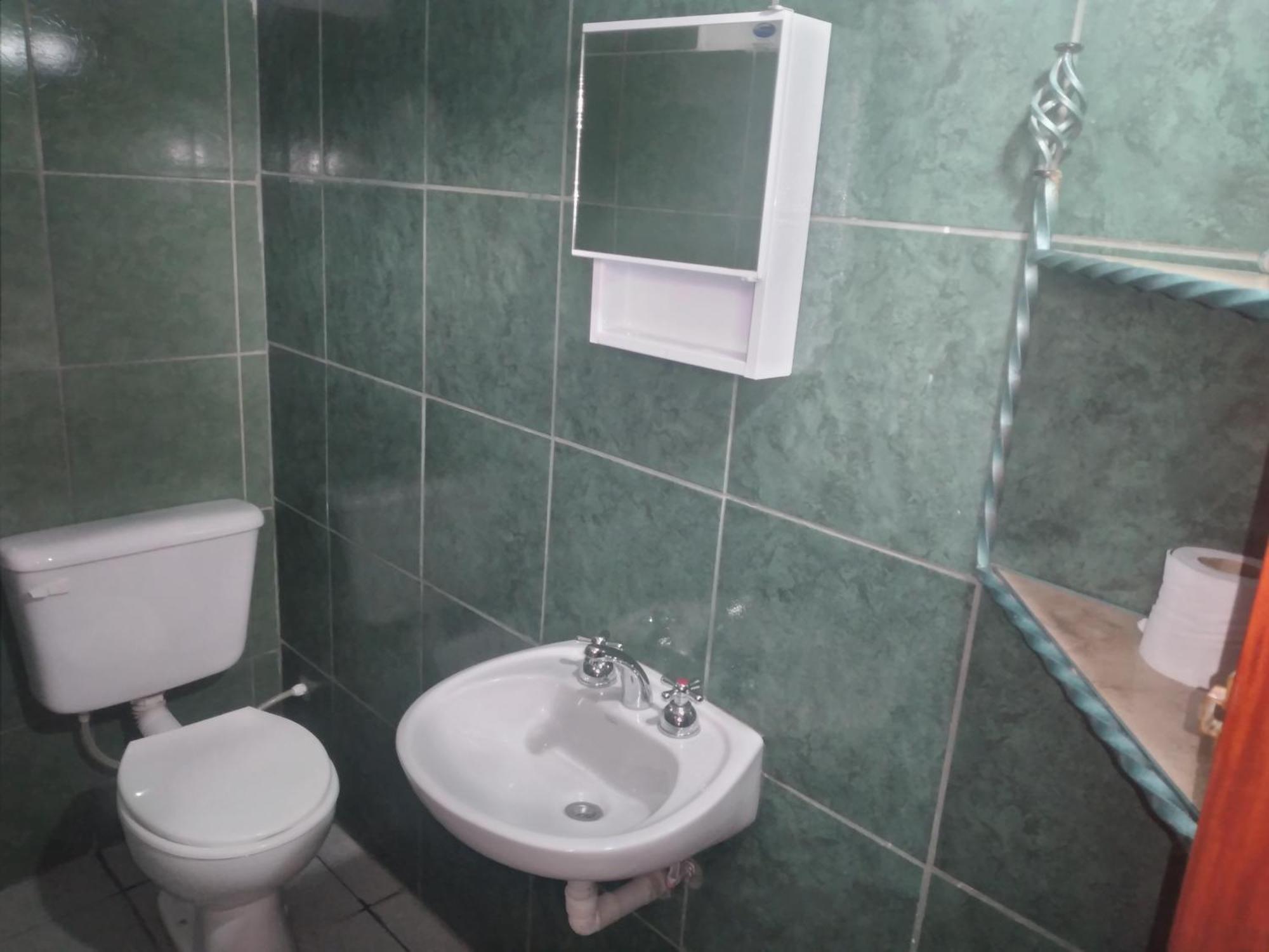 Hostal Lucero Humahuaca Dış mekan fotoğraf