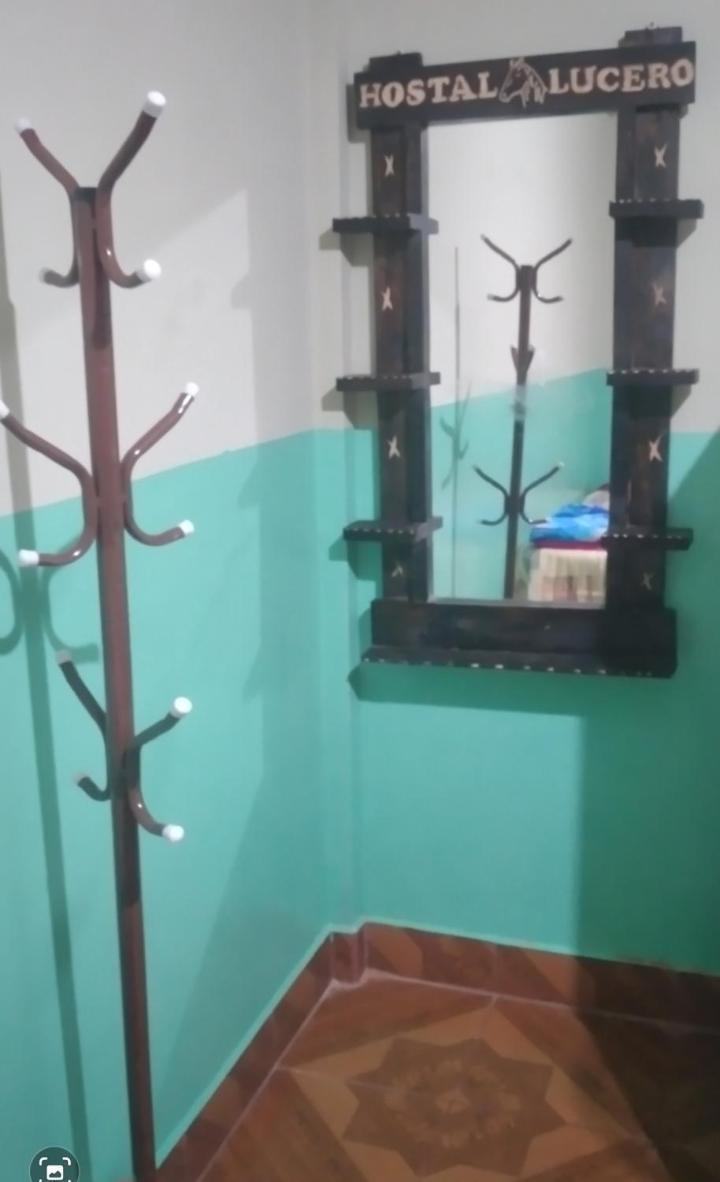 Hostal Lucero Humahuaca Dış mekan fotoğraf