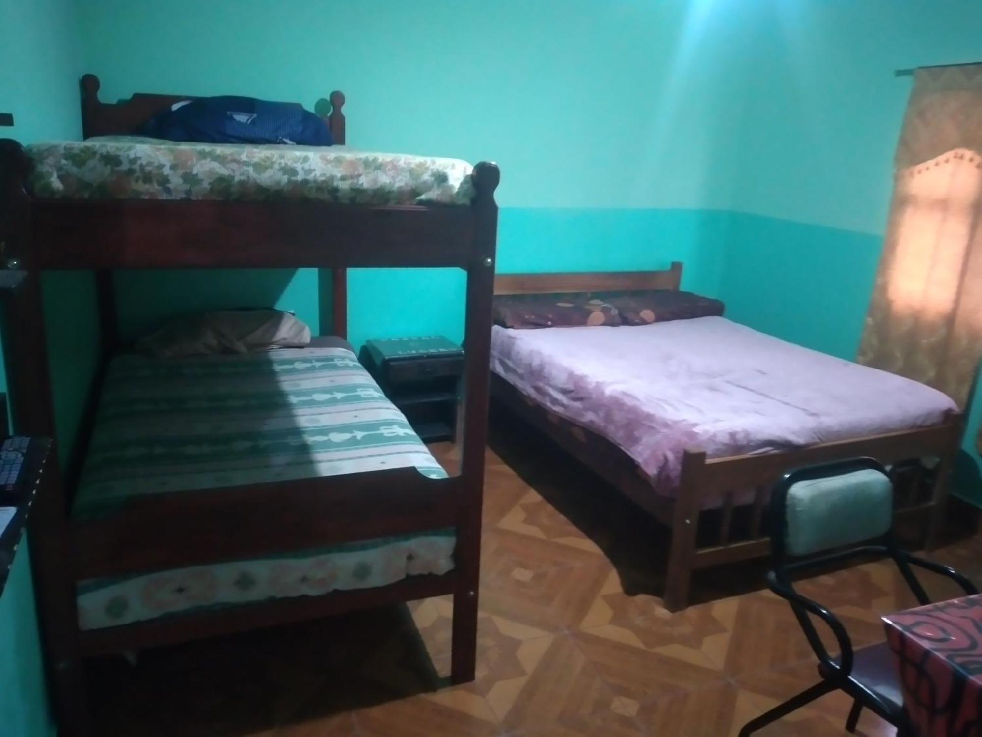 Hostal Lucero Humahuaca Dış mekan fotoğraf